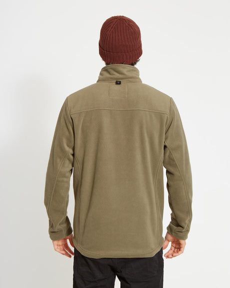 Wanderer II Mens Fleece Jacket