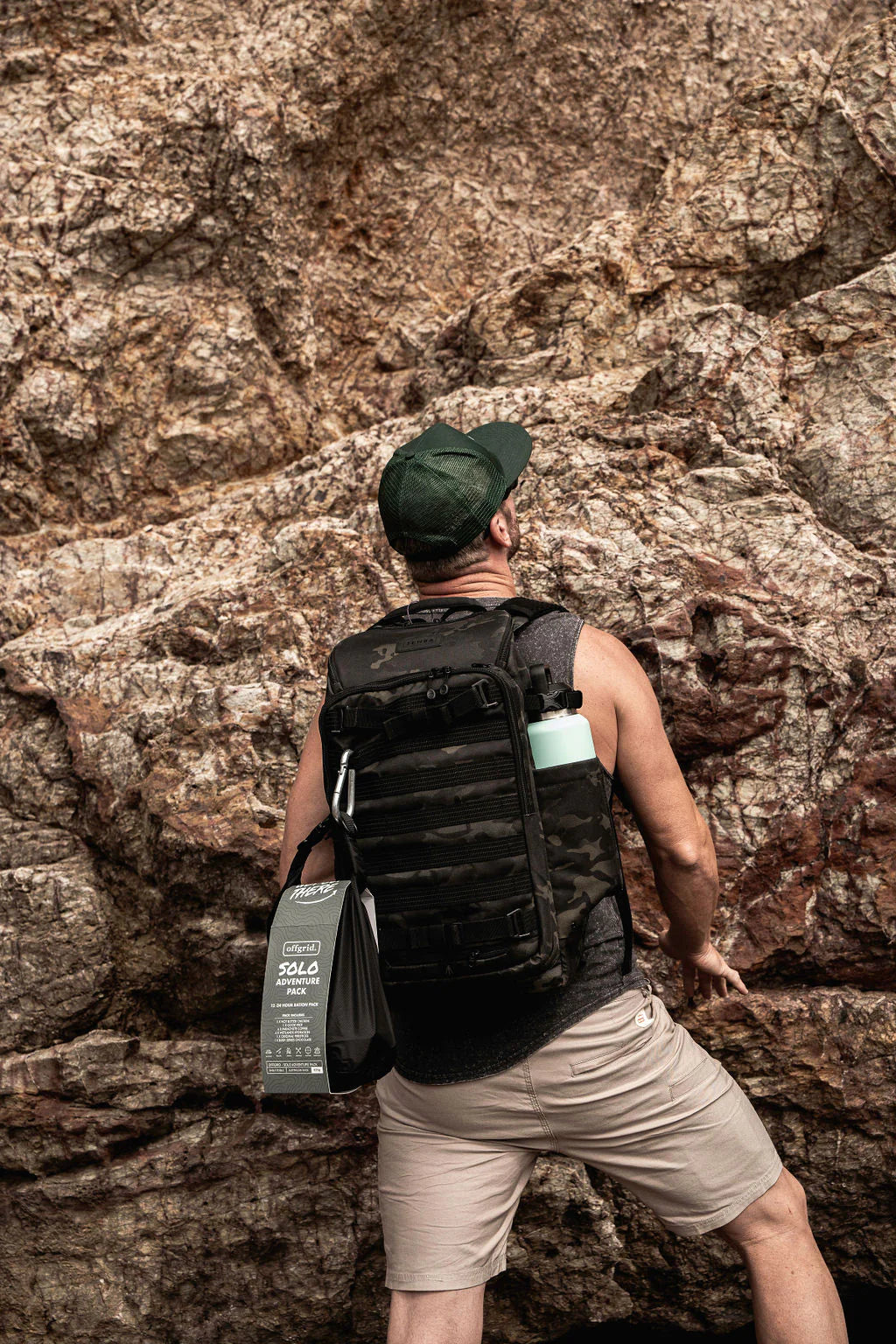 Offgrid Solo Adventure Pack - Clearance