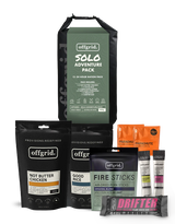 Offgrid Solo Adventure Pack - Clearance