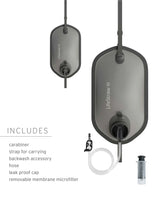 LifeStraw Peak Gravity Water Filter System - 8L