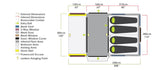 Zempire Pro TM V2 Air Tent