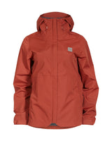 Takayna Womens Premium Packable Waterproof Rain Jacket
