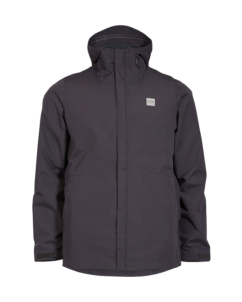 Takayna Mens Premium Packable Waterproof Rain Jacket