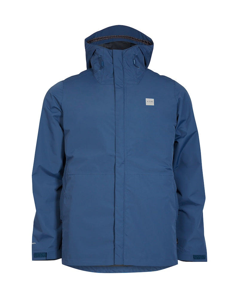 Takayna Mens Premium Packable Waterproof Rain Jacket