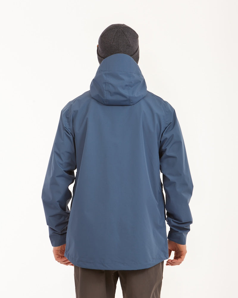 Takayna Mens Premium Packable Waterproof Rain Jacket