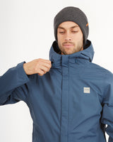 Takayna Mens Premium Packable Waterproof Rain Jacket