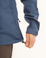 Takayna Mens Premium Packable Waterproof Rain Jacket