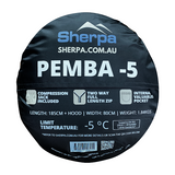 Sherpa Pemba -5 Sleeping Bag