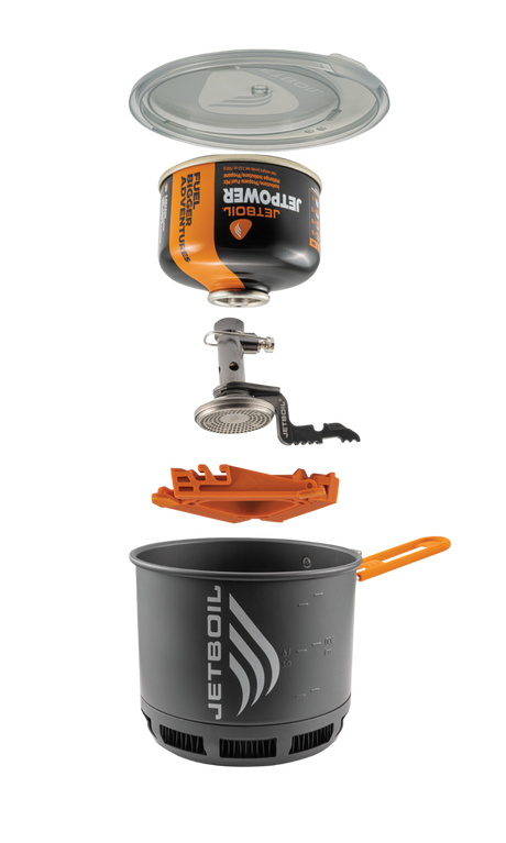 Jetboil Stash Cooking System