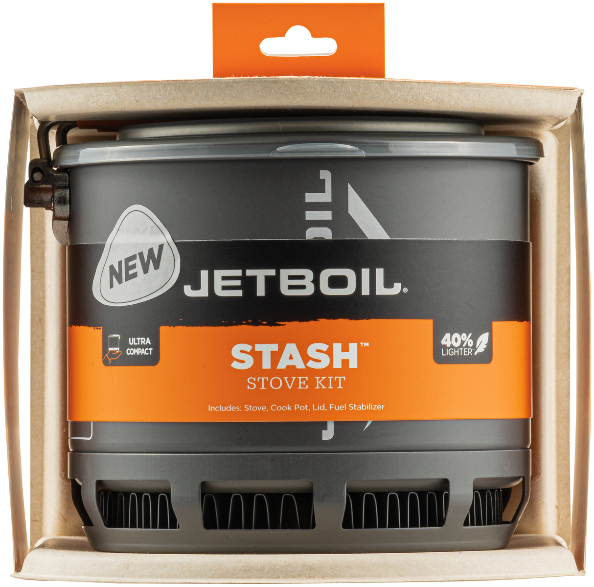 Jetboil Stash Cooking System