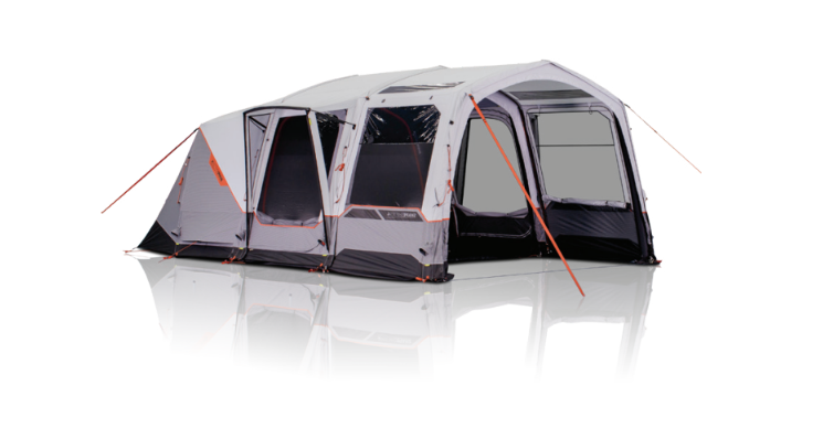 Zempire Shapeshifter 4 Bundle: Sleeping / Living / Awning MODULES