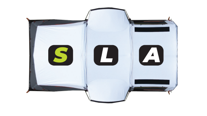 Zempire Shapeshifter 4 Bundle: Sleeping / Living / Awning MODULES