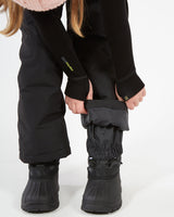 Pluto II Kids Snow Pant with Braces 2-8 years