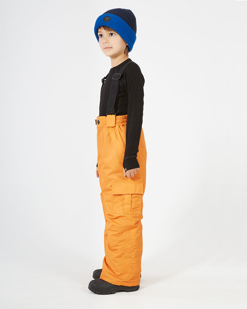 Pluto II Kids Snow Pant with Braces 2-8 years