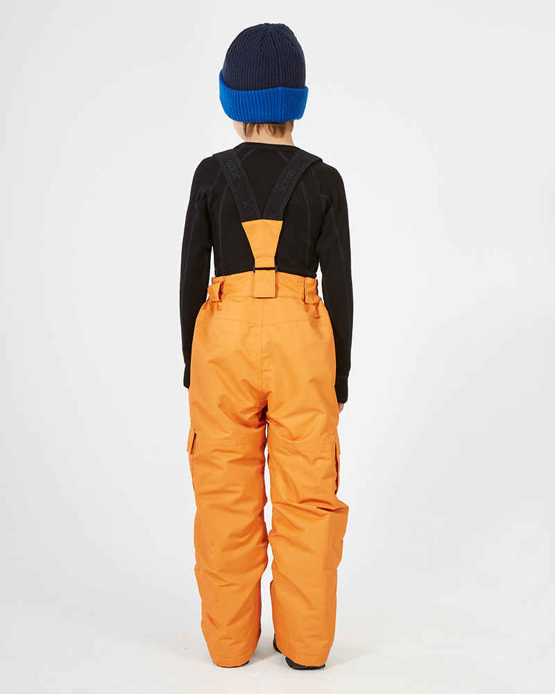 Pluto II Kids Snow Pant with Braces 2-8 years
