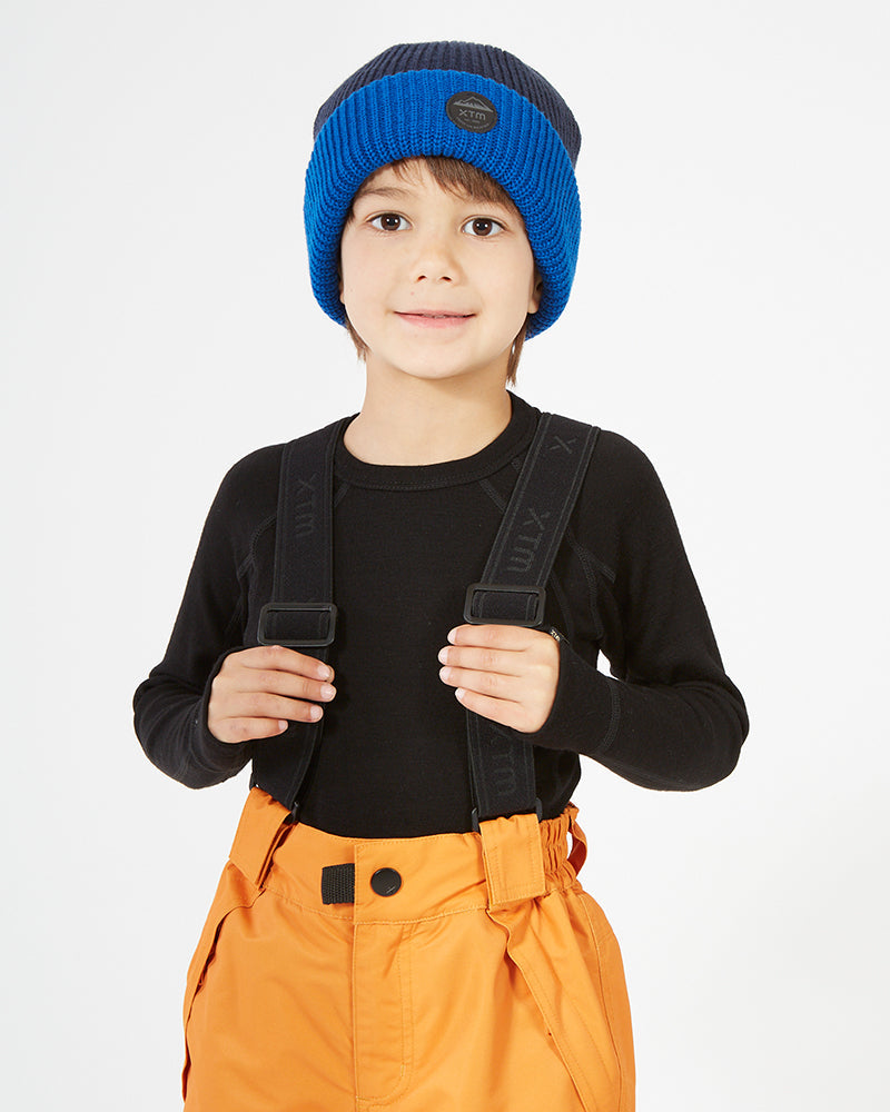 Pluto II Kids Snow Pant with Braces 2-8 years
