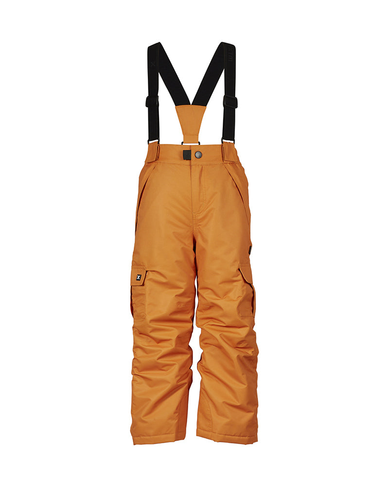 Pluto II Kids Snow Pant with Braces 2-8 years