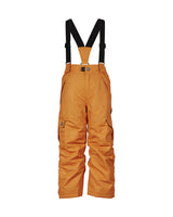 Pluto II Kids Snow Pant with Braces 2-8 years