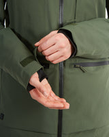 Elevation Womens Snow Jacket