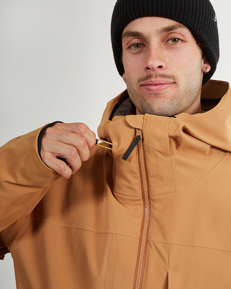 Ridge Line Mens Ski Jacket