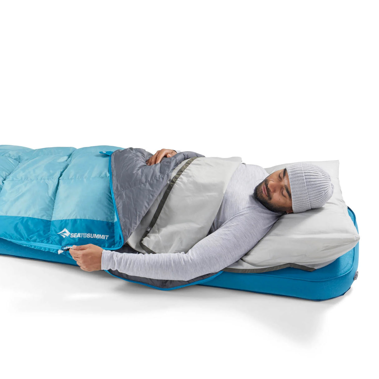 Sea To Summit Traveller Down Sleeping Bag 7C/45F