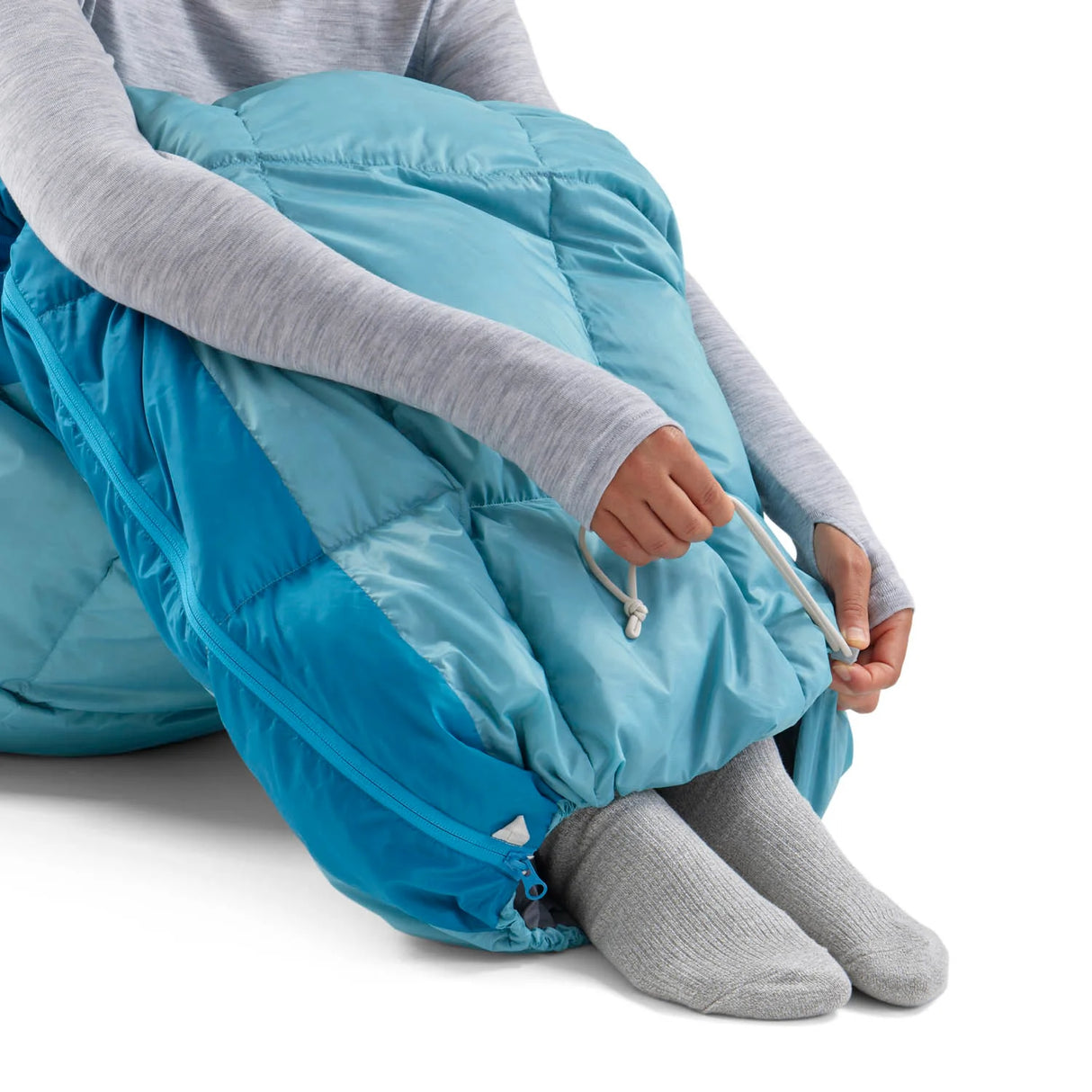Sea To Summit Traveller Down Sleeping Bag 7C/45F
