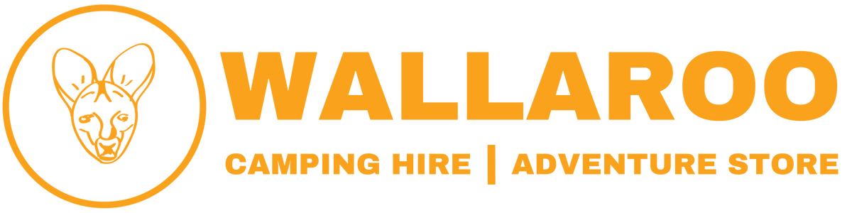 Wallaroo Adventure Store logo
