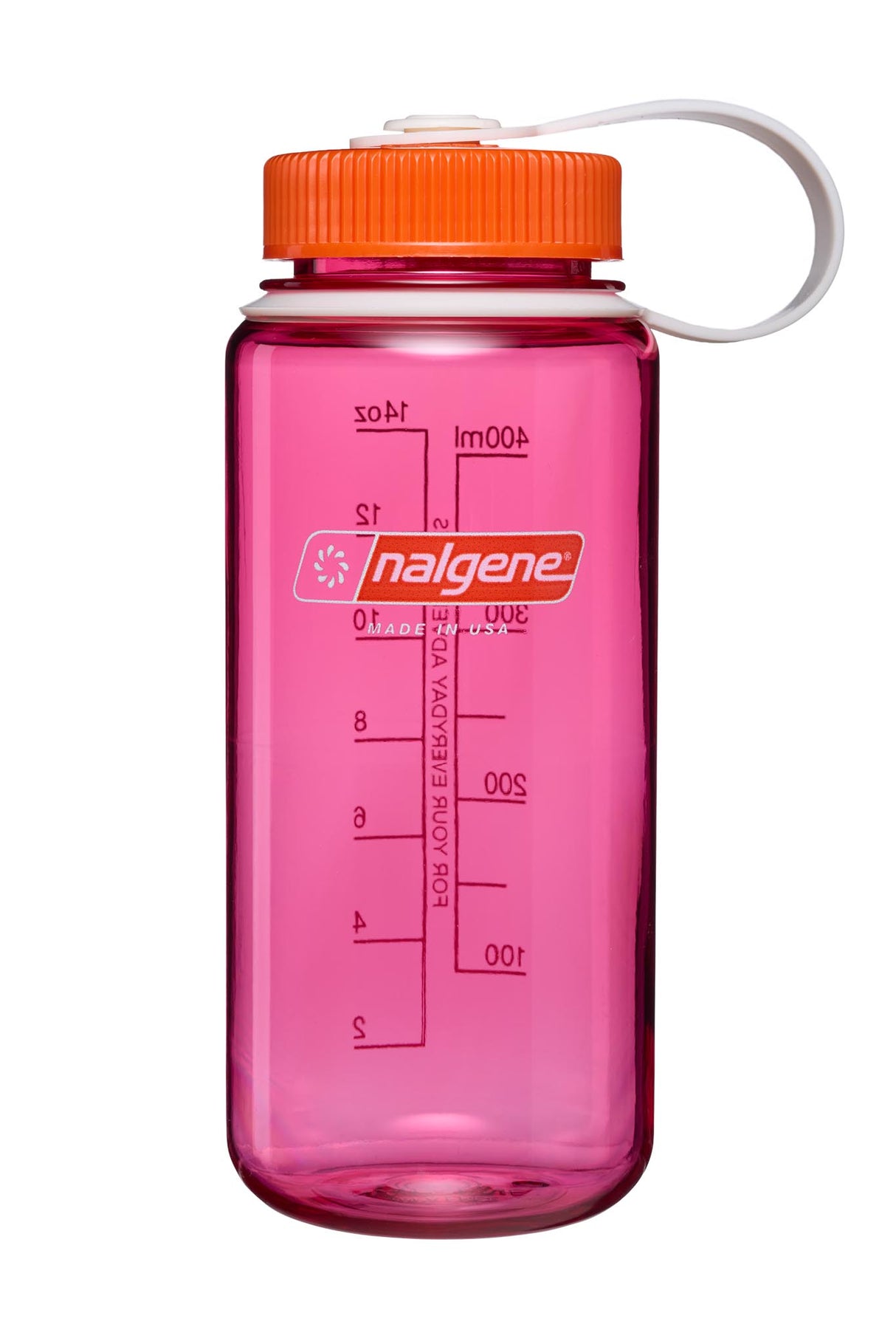 Nalgene Wide Mouth Sustain 500ml Water Bottle
