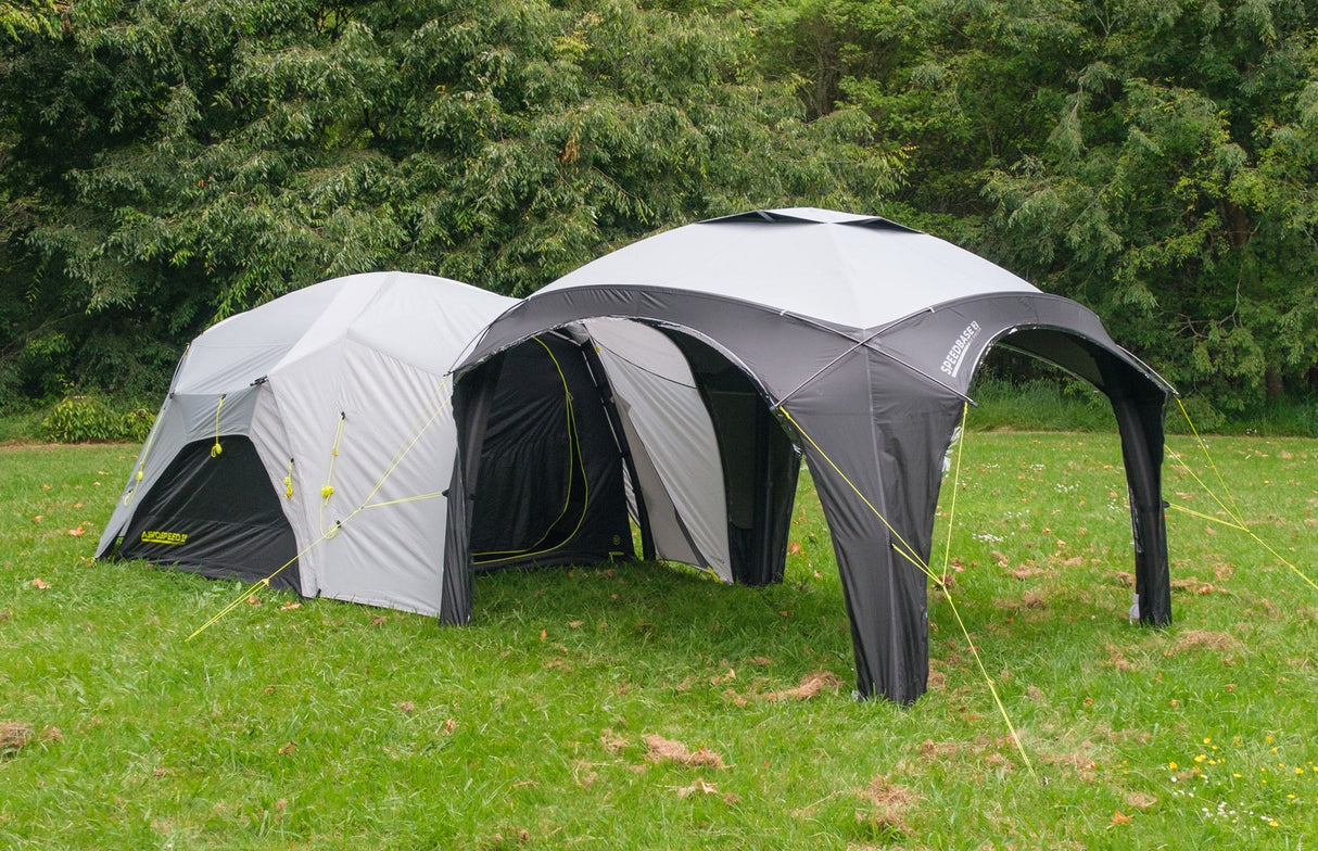 Zempire Aerospeed 4 Speedbase 2 Link