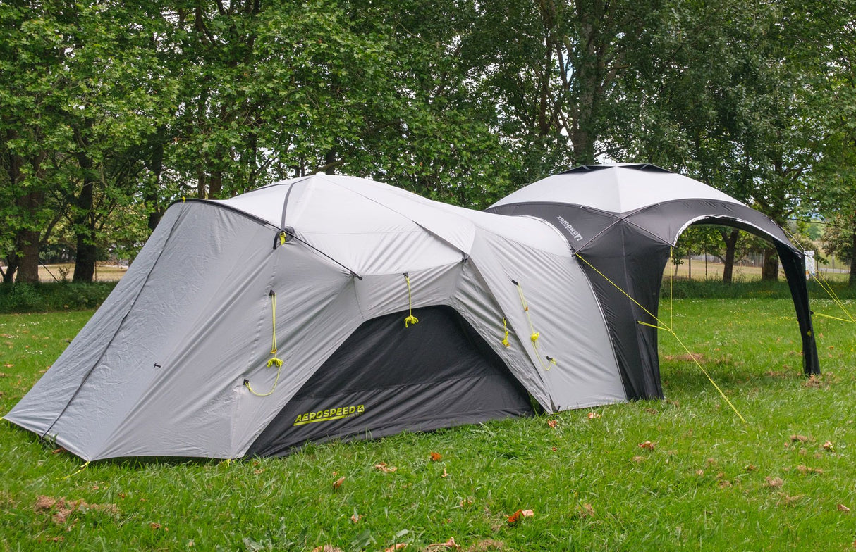 Zempire Aerospeed 4 Speedbase 2 Link