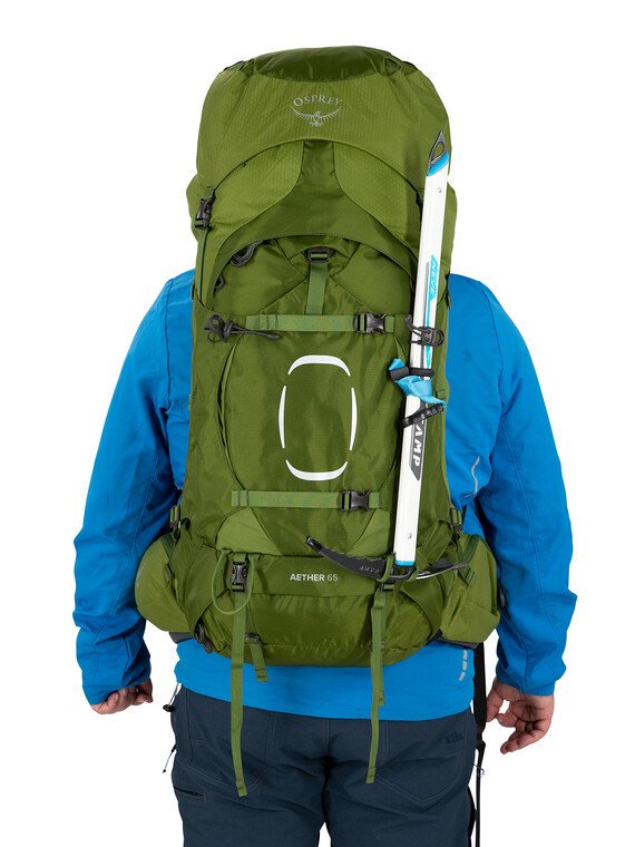 Osprey Aether 65 Extended Fit