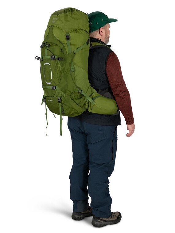 Osprey Aether 65 Extended Fit