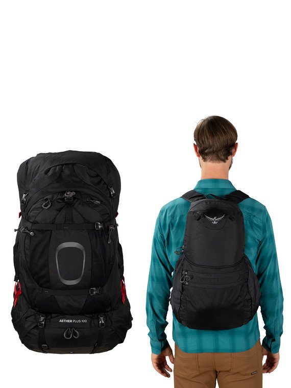 Osprey Aether Plus 100