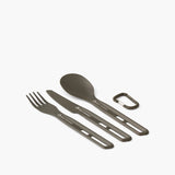 Sea To Summit Frontier UL Cutlery Set [3 Pieces]