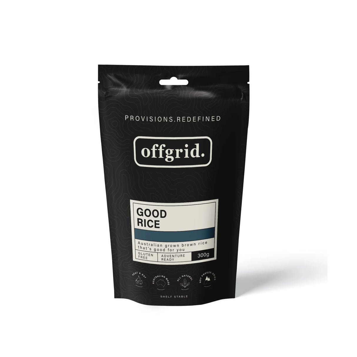 Offgrid Heat & Eat Meals
