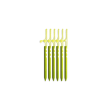 Aluminium Tri Pegs (4pcs)