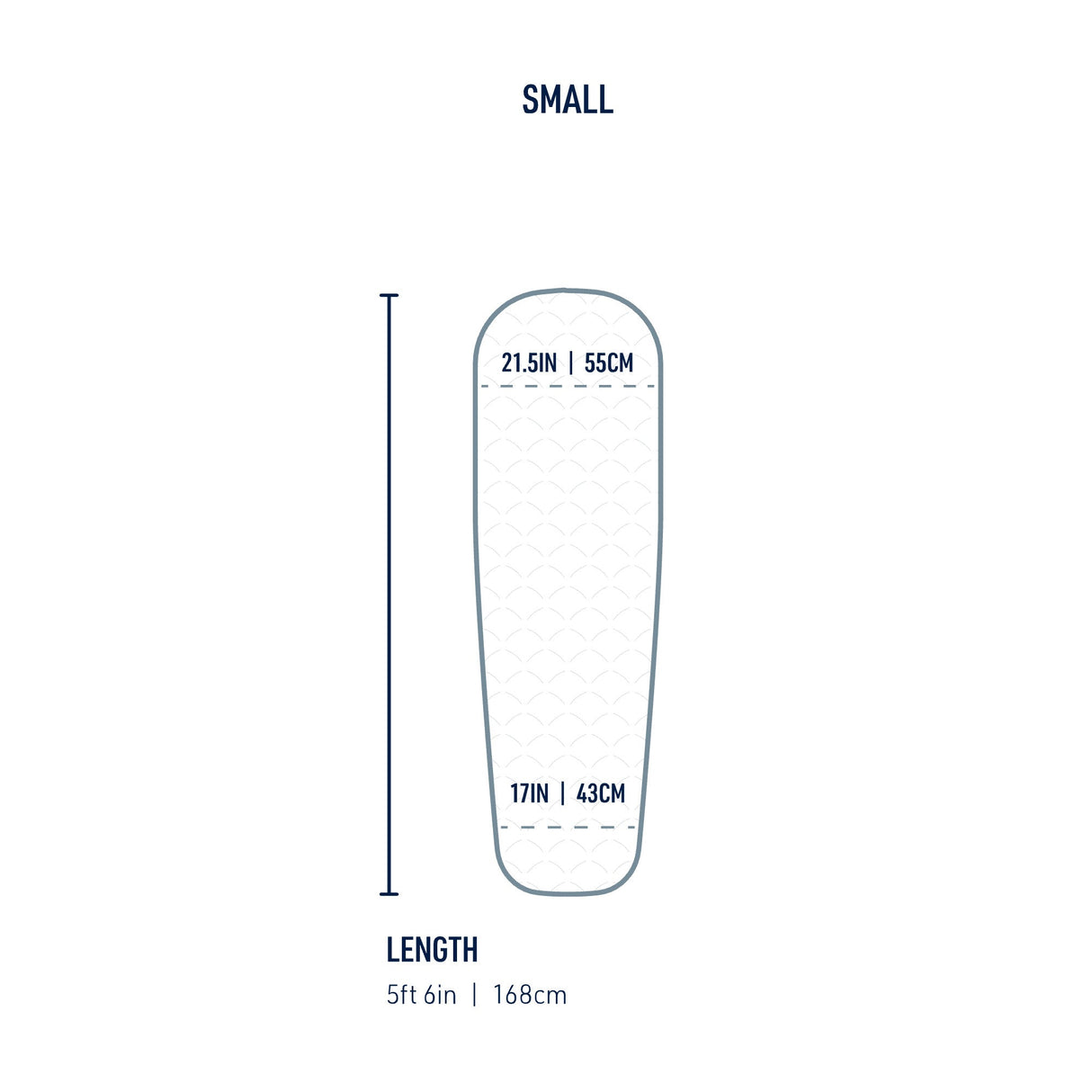 Ultralight XR Insulated Air Mat
