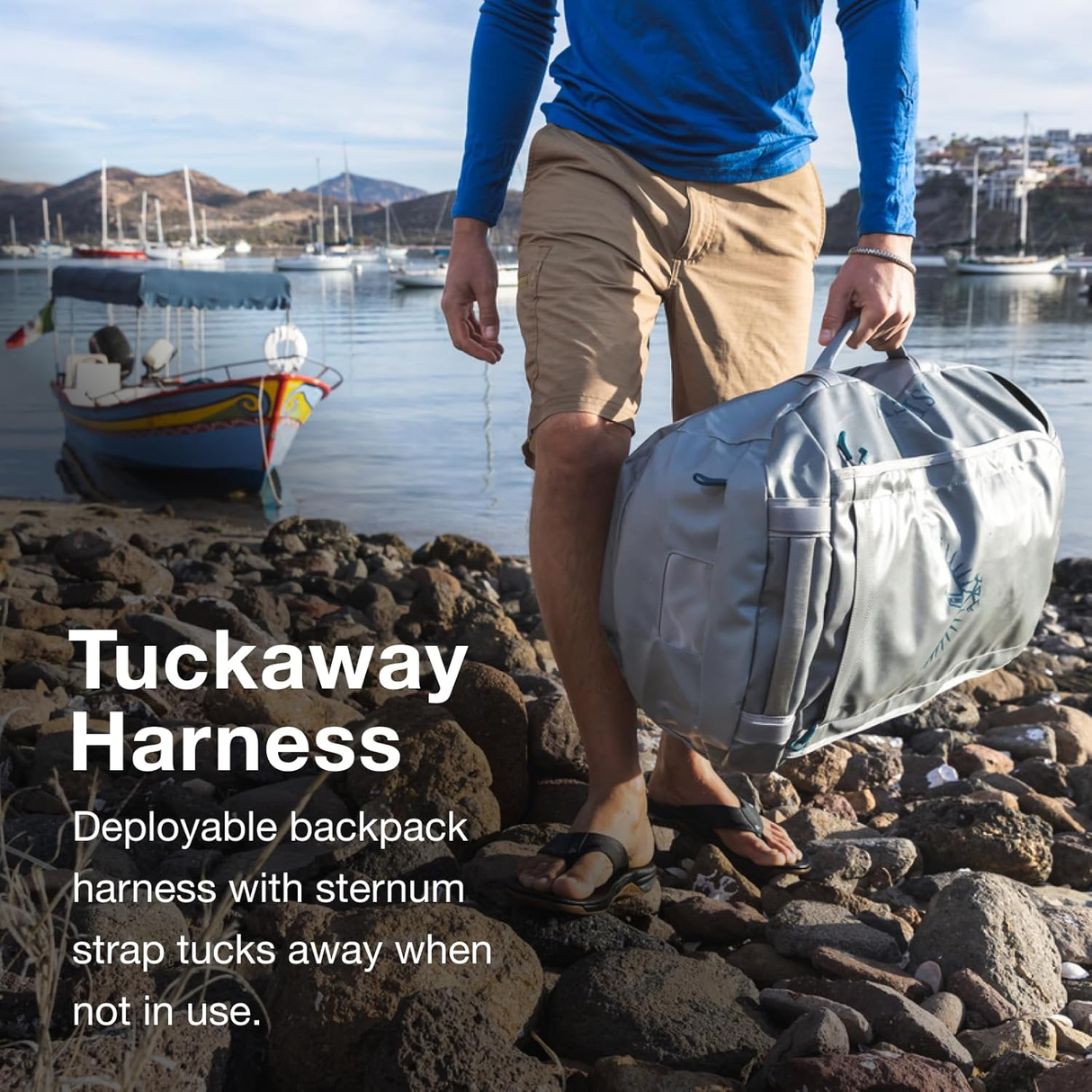 Osprey Transporter Duffel 120 - Clearance