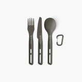 Sea To Summit Frontier UL Cutlery Set [3 Pieces]