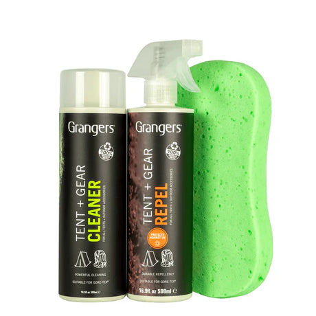 Grangers Tent + Gear Care Kit