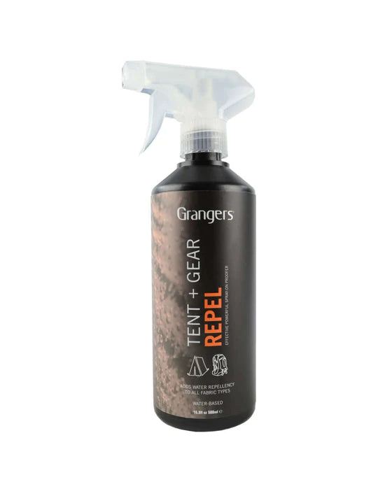 Grangers Tent + Gear Repel UV Spray 500ml