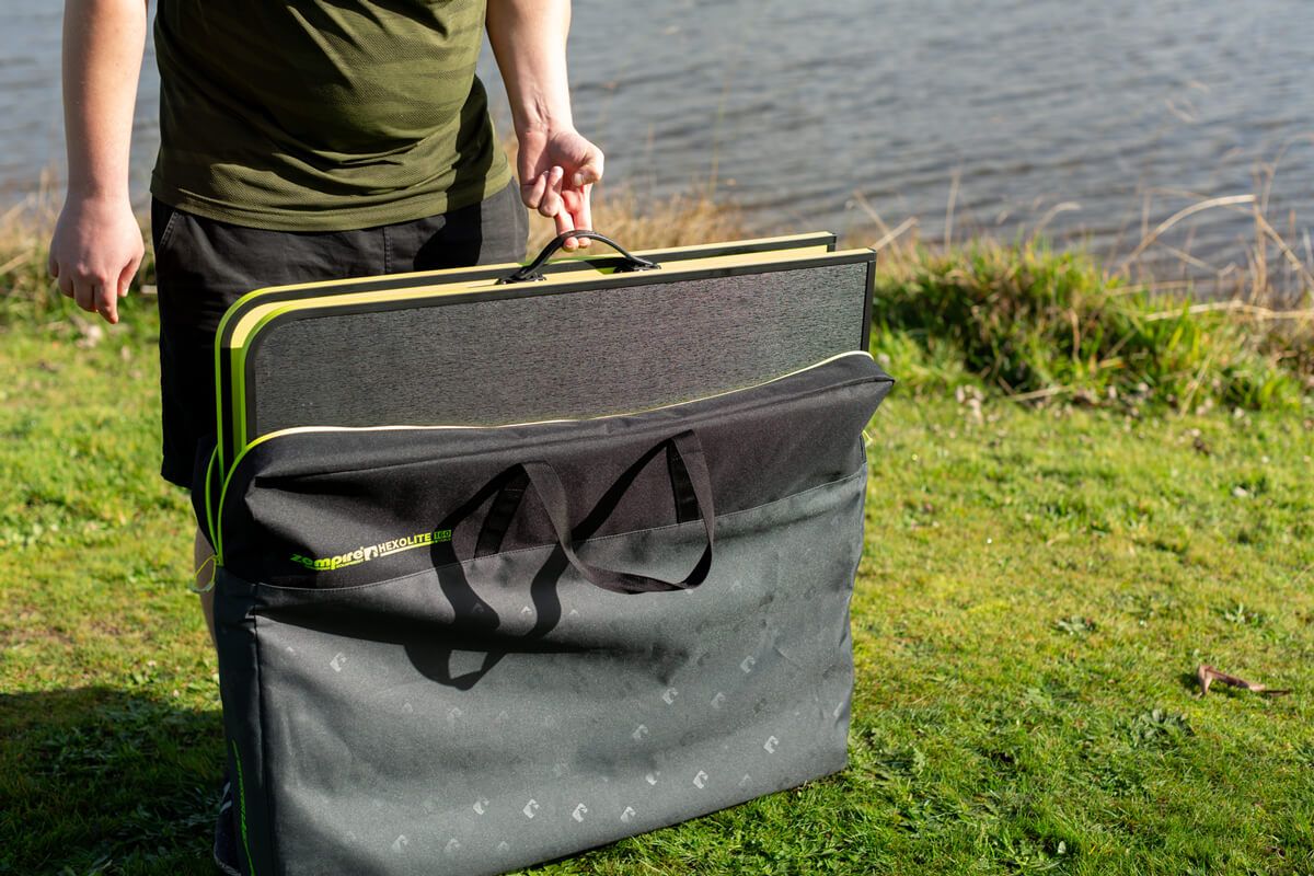 Zempire Hexolite 160 Lightweight Camp Table