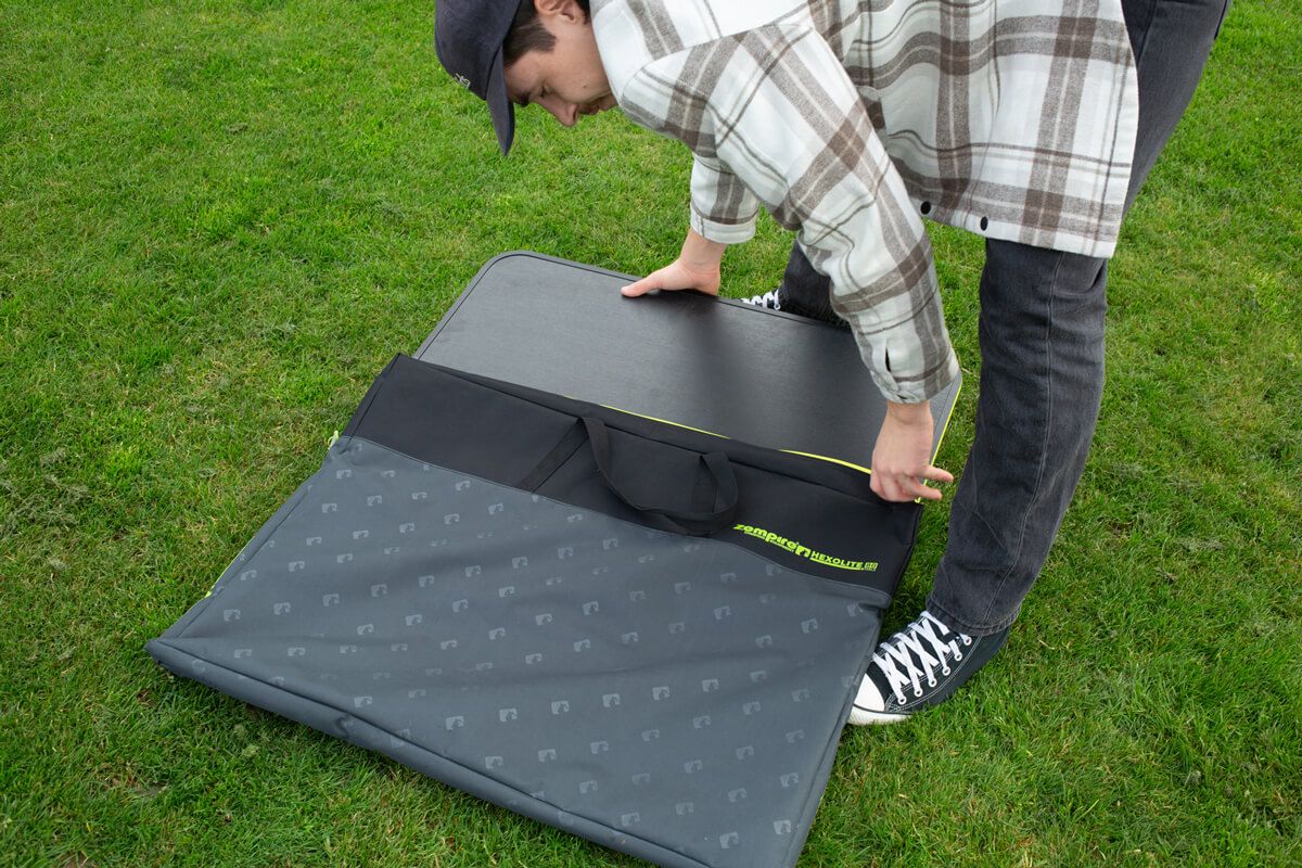 Zempire Hexolite 80 Lightweight Camp Table