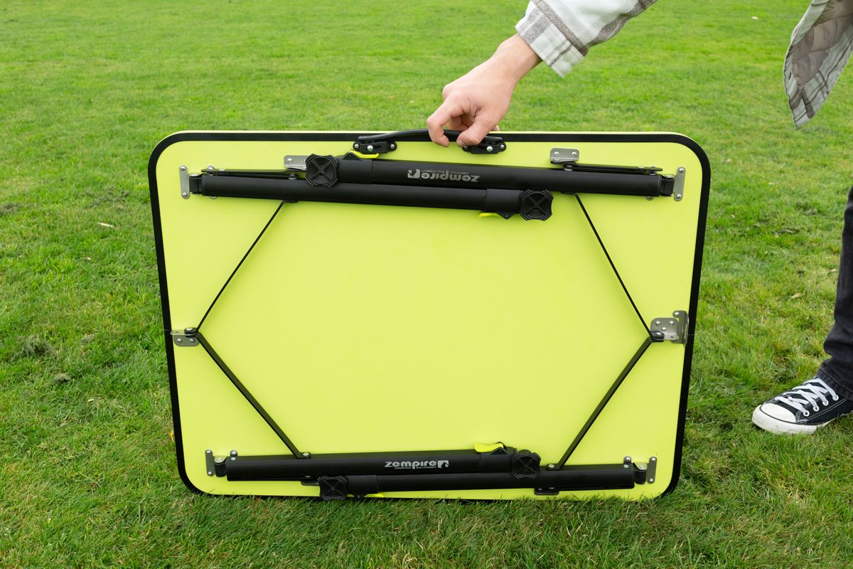 Zempire Hexolite 80 Lightweight Camp Table