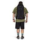 Talon™ 33 Extended Fit Hiking Backpack Black/Coal Grey