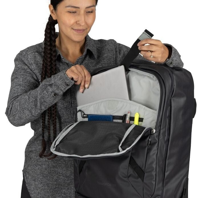 Transporter™ Wheeled Carry On