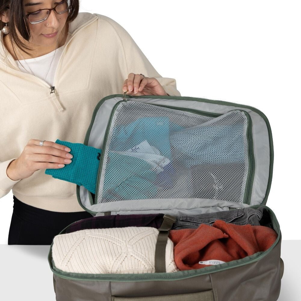 Osprey Transporter Expandable Travel Pack 26+6