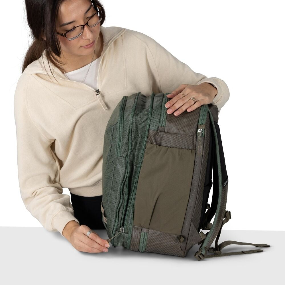 Osprey Transporter Expandable Travel Pack 26+6