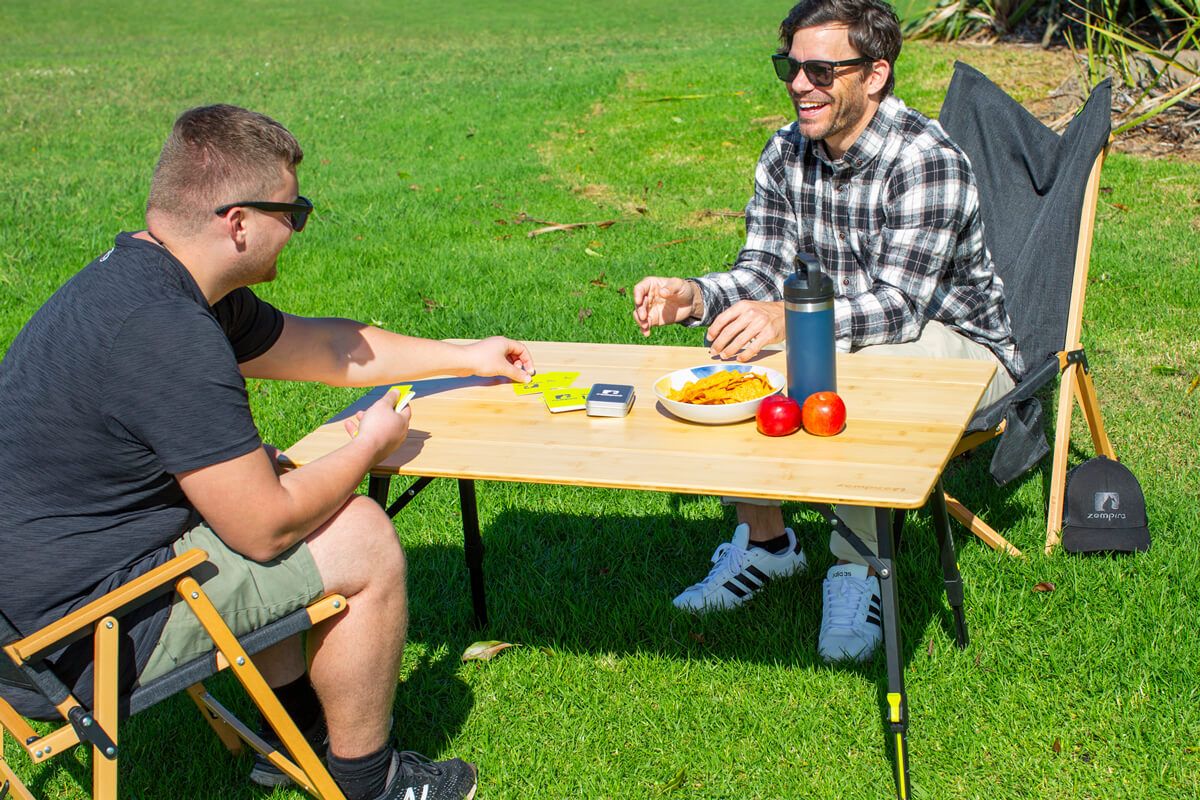 Zempire Kitpac Pro Large - Camp Table