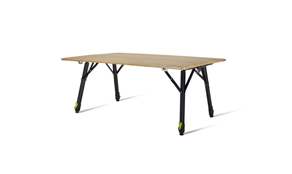 Zempire Kitpac Pro Large - Camp Table